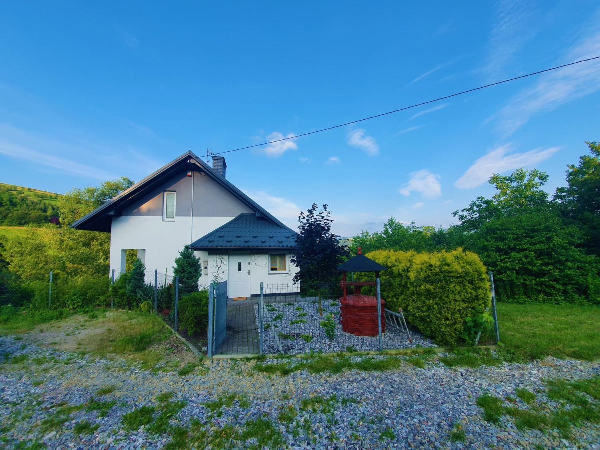 Dom Nad Jeziorem Roznowskim Tegoborze Exterior foto